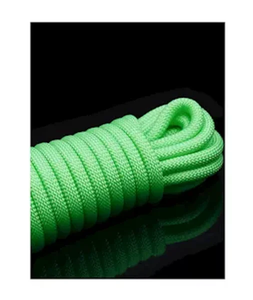 Glow In The Dark Bondage Rope — image 3 of 6