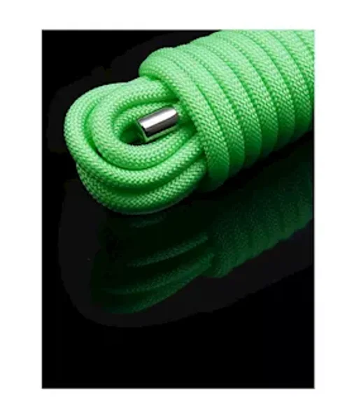 Glow In The Dark Bondage Rope — image 4 of 6