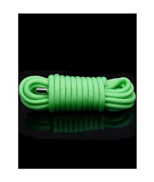 Glow In The Dark Bondage Rope — image 6 of 6
