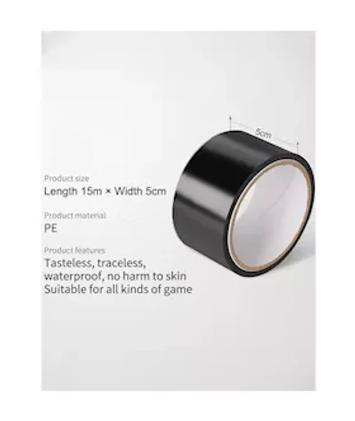 Luxury Bondage Tape — image 5 of 5