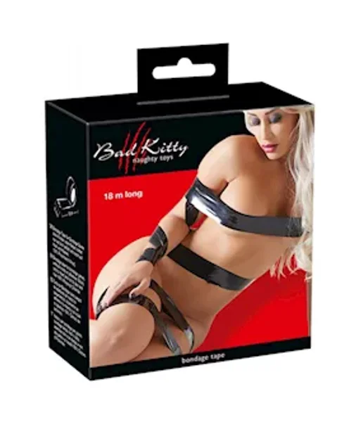Bad Kitty Bondage Tape — image 2 of 2