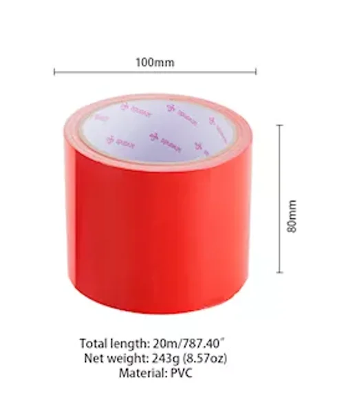 Sevanda Electrostatic Bondage Tape — image 12 of 12