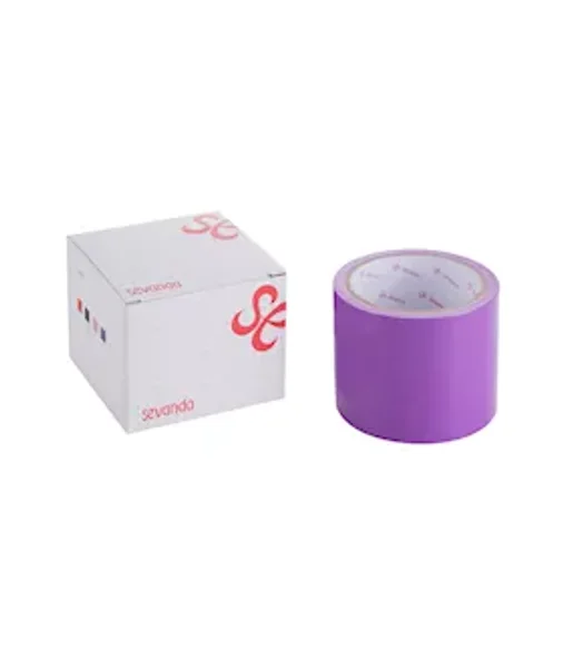 Sevanda Electrostatic Bondage Tape — image 2 of 12