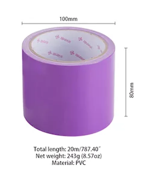 Sevanda Electrostatic Bondage Tape — image 4 of 12