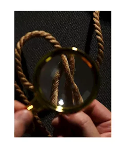 Sevanda Natural Hand-twisted Hemp Bondage Rope — image 4 of 5