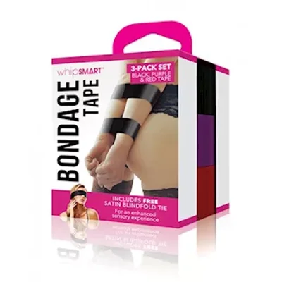 whipsmart bondage tape 150