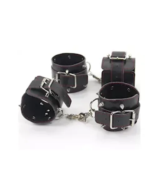 Gallant Wrist & Ankle Restraints — image 2 of 4