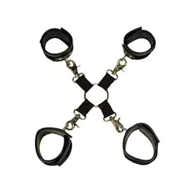 bad kitty heartfelt hogtie