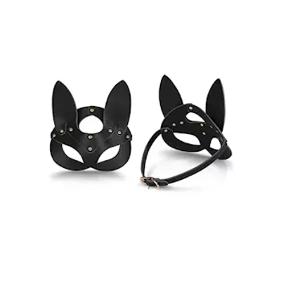 fox bondage mask