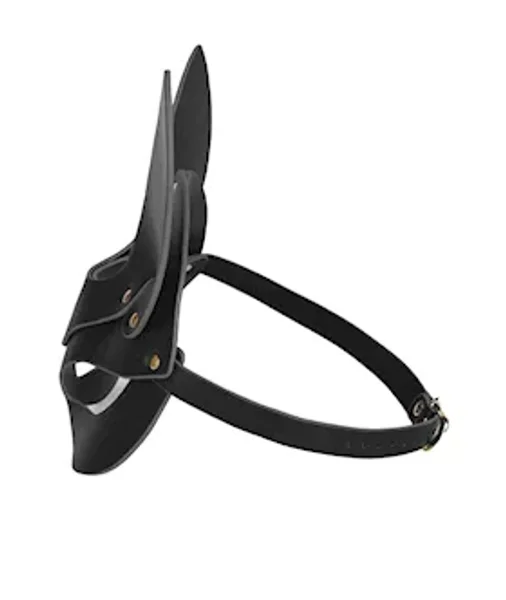 Fox Bondage Mask — image 2 of 3