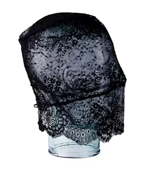 Lace Hood — image 2 of 2