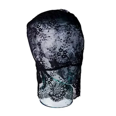 lace hood
