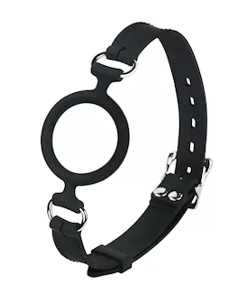 Bite Silicone O Ring Gag — image 2 of 4