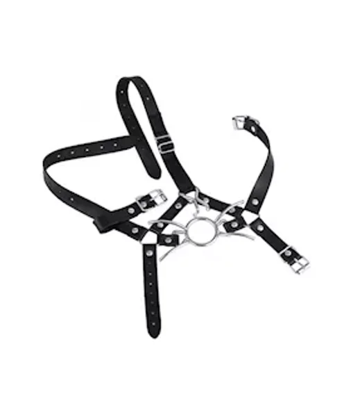 Spider Gag Head Harness — image 5 of 6