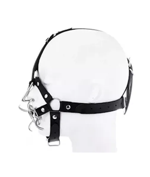Spider Gag Head Harness — image 3 of 6