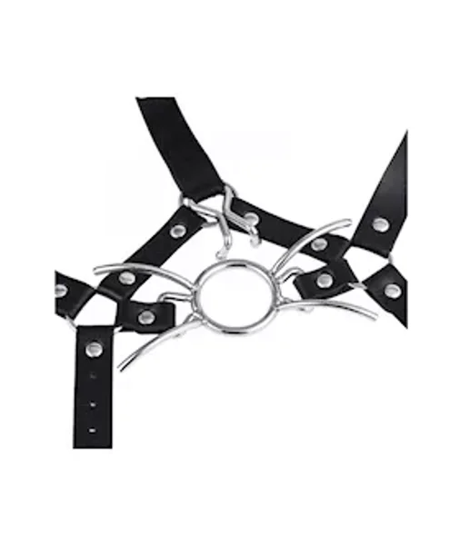Spider Gag Head Harness — image 4 of 6