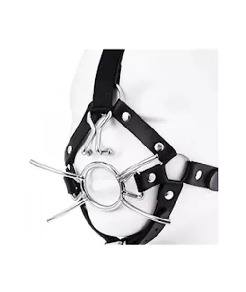 Spider Gag Head Harness — image 2 of 6