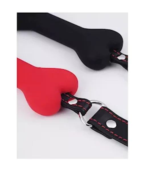 Dogged Silicone Bone Gag — image 4 of 7