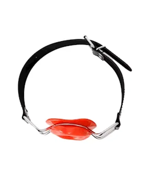 Lip-shaped Gag — image 2 of 6