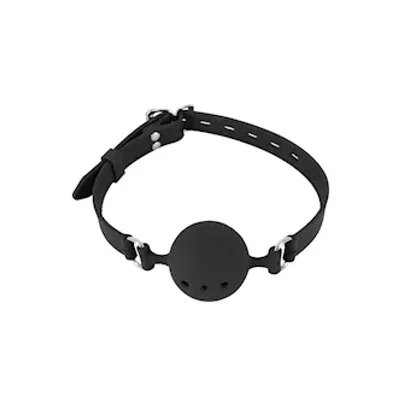 bad kitty triple threat ball gag