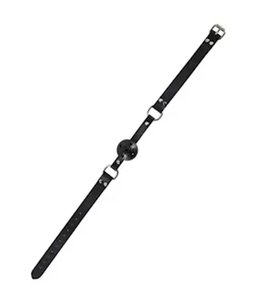 Fetish Collection Breathable Golf Ball Gag — image 3 of 3