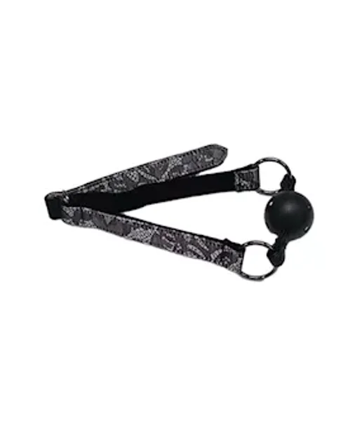 Sensara Deep Breath Breathable Ball Gag — image 2 of 3