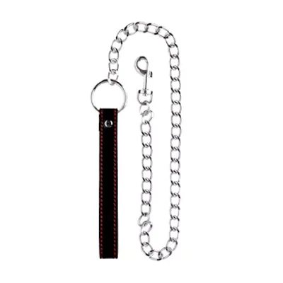 imperial leash with chain