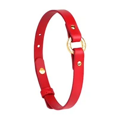 orgasmic o ring choker