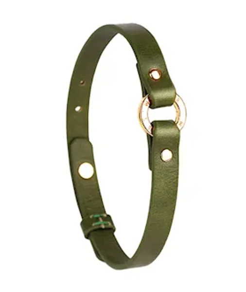 Orgasmic O-ring Choker — image 5 of 5