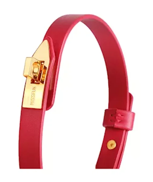 Elegant Collar With Leash — image 7 of 8