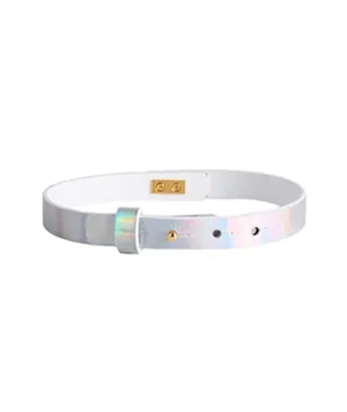 Elegant Collar With Leash — image 2 of 8