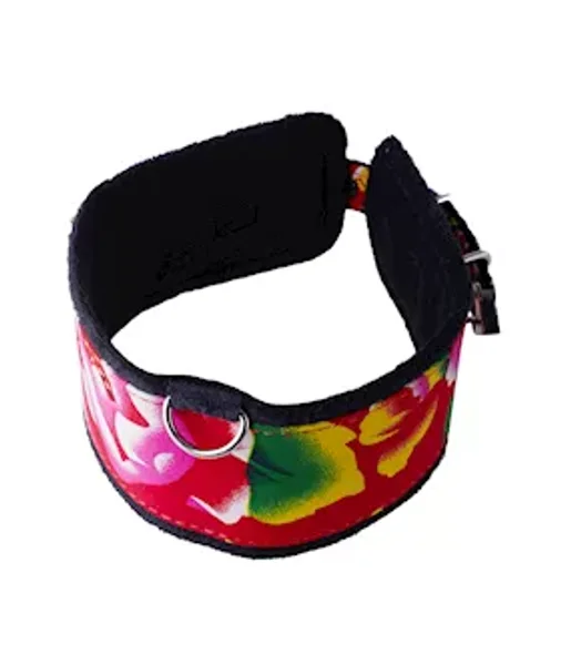 North-east Flower Pattern Collar — image 2 of 3