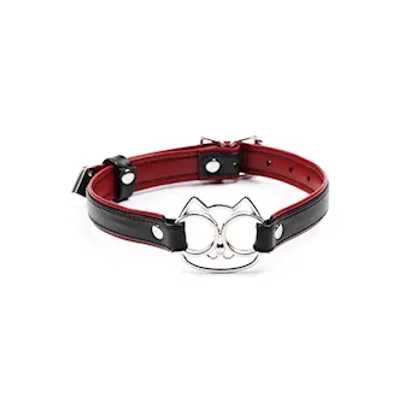 cat ring collar