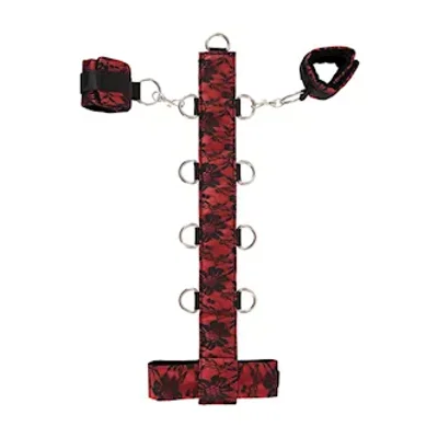 bad kitty longing collar