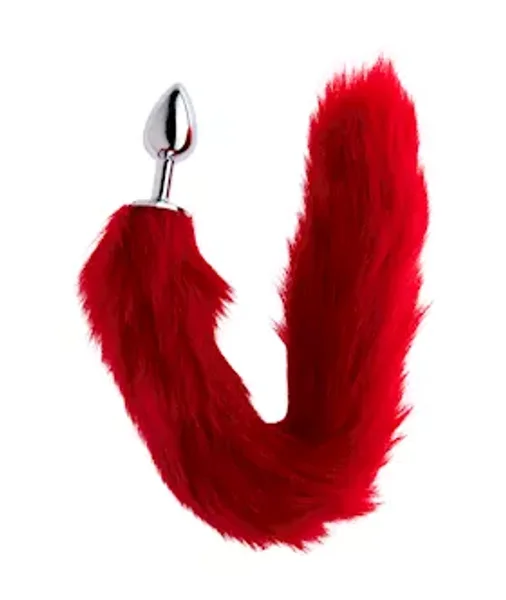 Kink Range 17.7 Inch Tailed Butt Plug — image 2 of 3