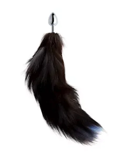 Kink Range 17.7 Inch Tailed Butt Plug — image 3 of 3