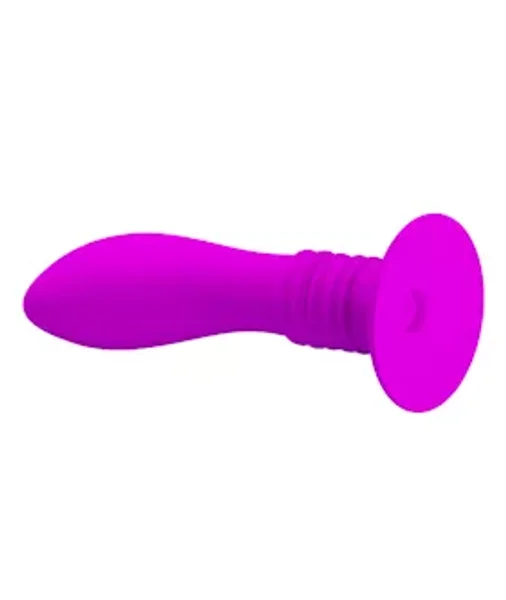 Twilight Vibrating Anal Plug — image 2 of 2