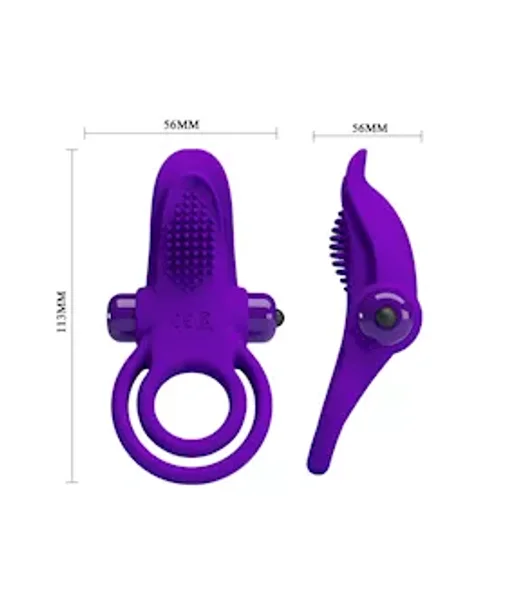 Vibrant Penis Ring — image 6 of 7