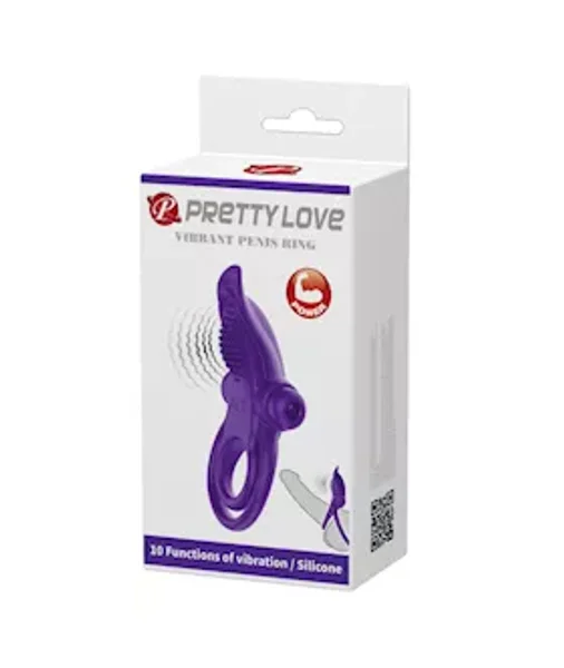Vibrant Penis Ring — image 2 of 7