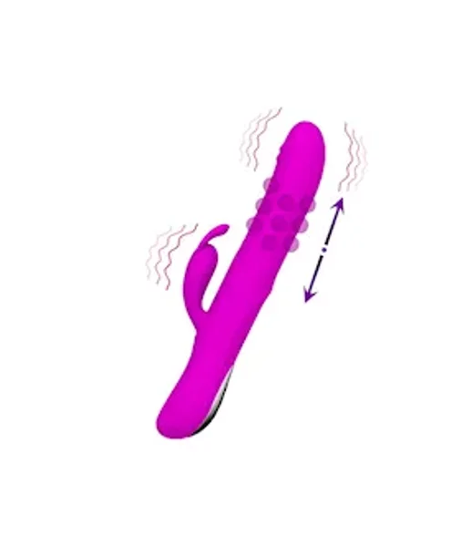 Byron Clitoral Rabbit Vibrator — image 3 of 4