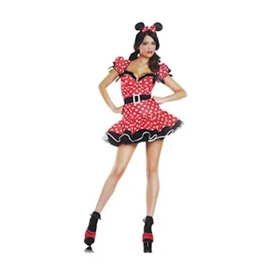 3 piece flirty mouse