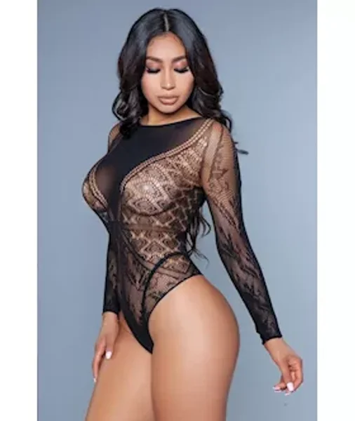 Break My Heart Bodysuit — image 2 of 3