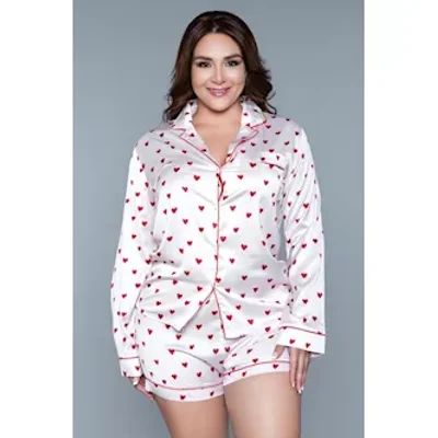 harper pj set