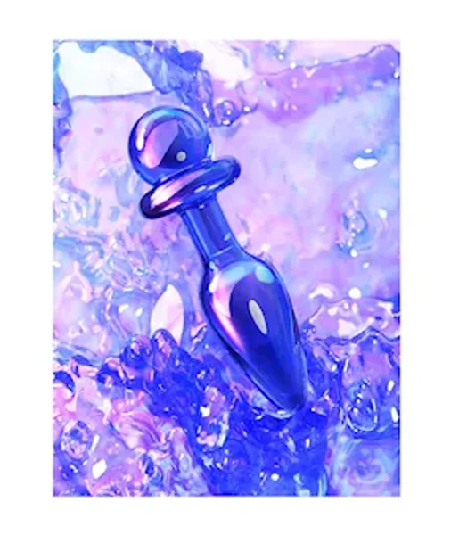 Anii Glass Butt Plug — image 3 of 3