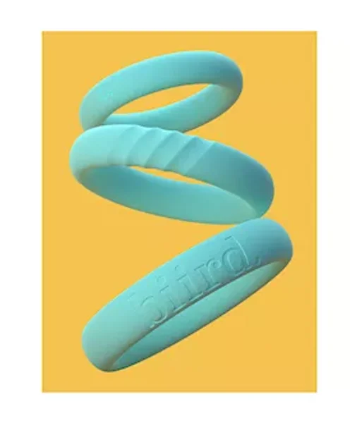 Riin Cock Ring Set — image 3 of 3