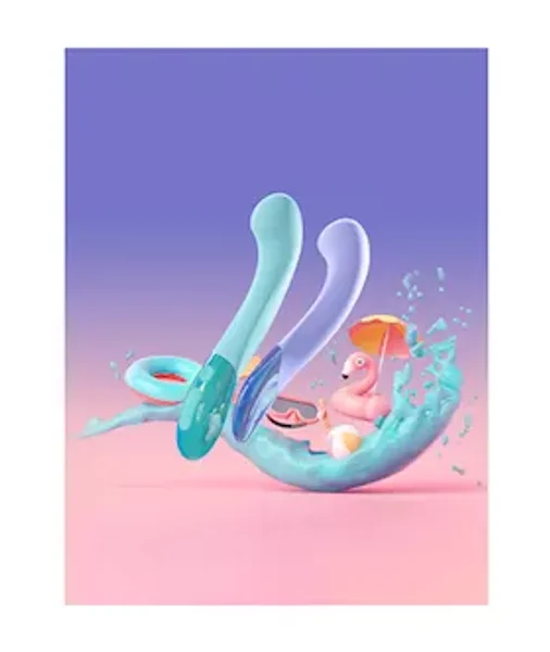 Gii Glow G-spot Vibrator — image 3 of 3