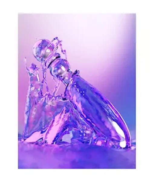 Cecii Glass Dildo — image 3 of 3