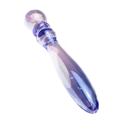 cecii glass dildo