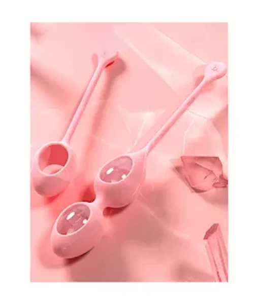 Yonii Quartz Kegel Balls — image 2 of 2