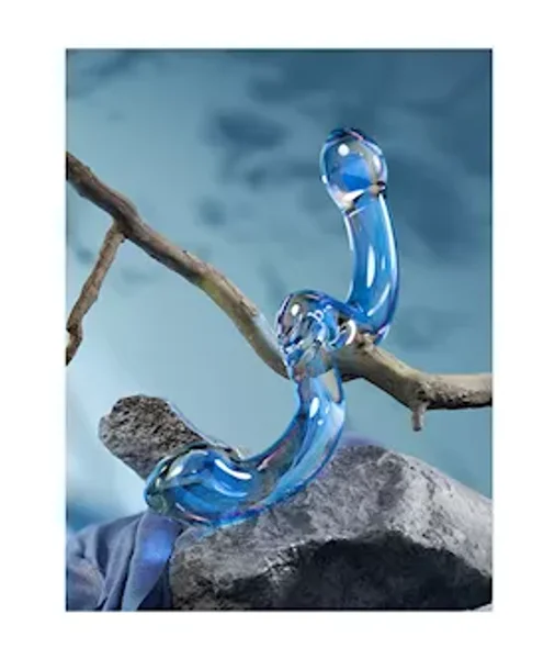 Ohwii Double Ended Glass Dildo — image 4 of 4